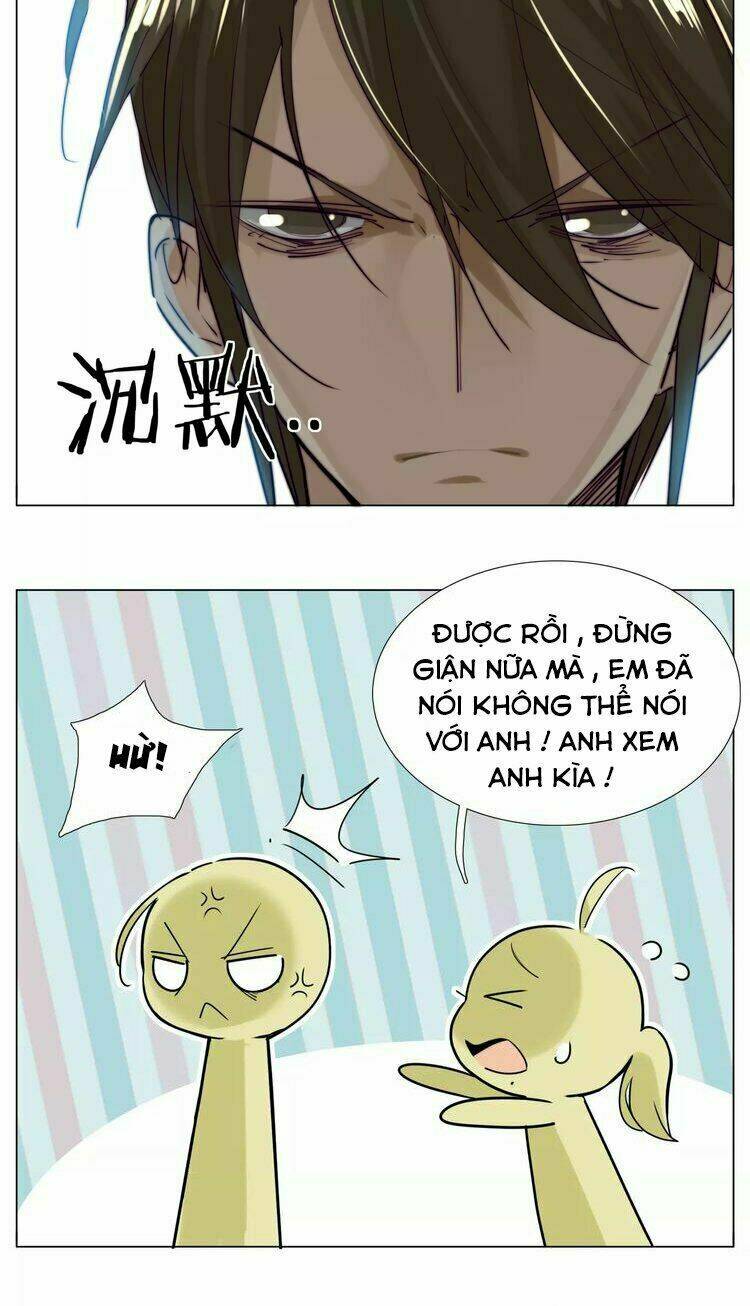 lấp lánh tình yêu kẹo bạc hà chapter 40 12