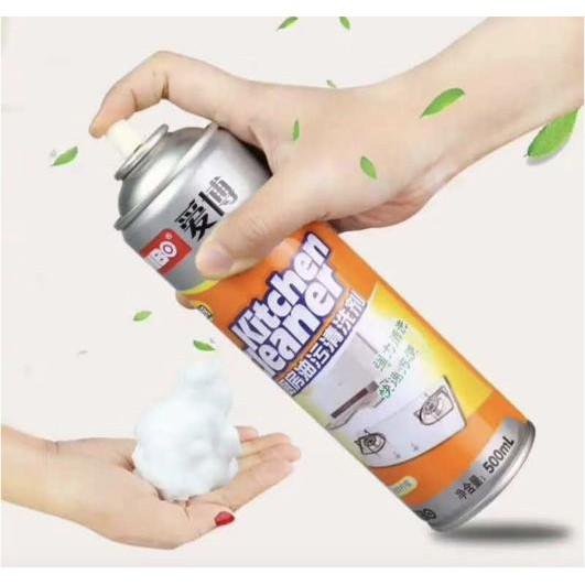 BÌNH TẠO BỌT VỆ SINH ĐA NĂNG DẠNG XỊT - AsiaMart