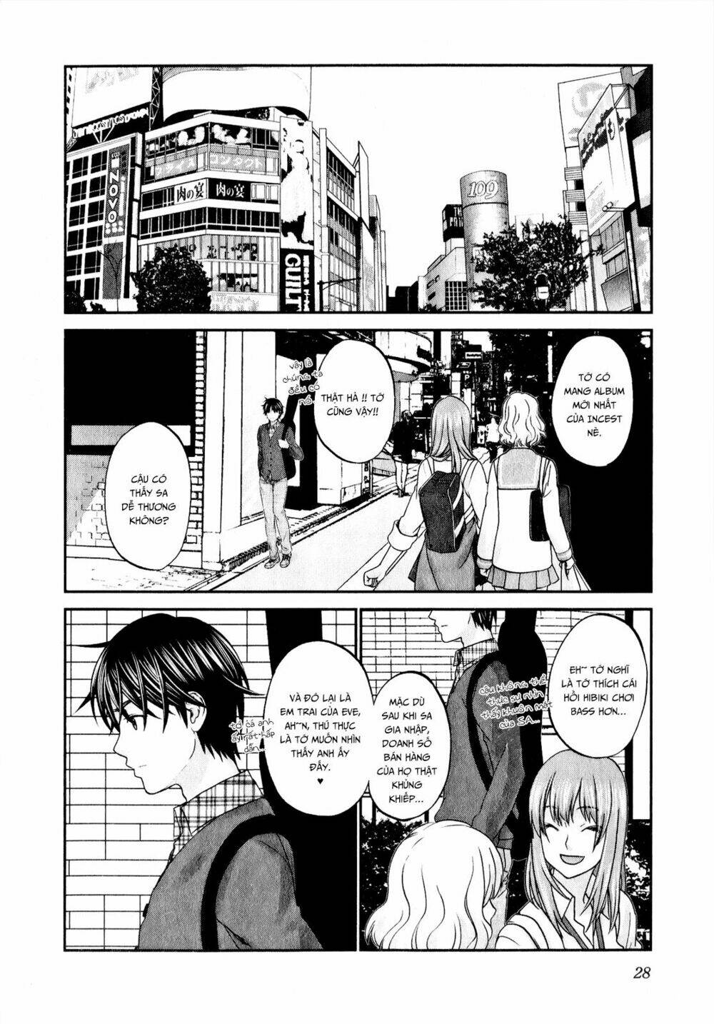 seishun pop! chapter 41 3