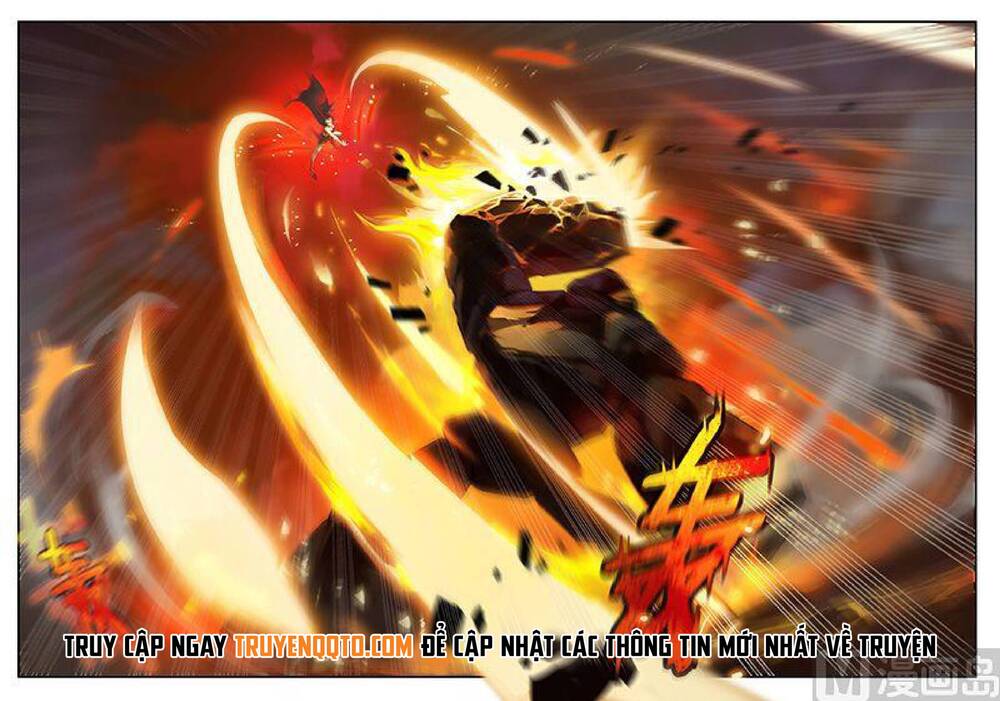 yêu túc sơn chapter 20 3