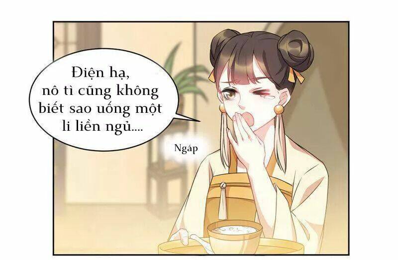 quả nhân có bệnh tên là tương tư chapter 52 8