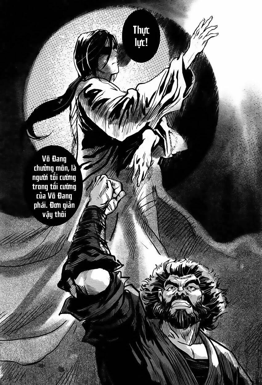 thiết huyết nam nhi chapter 23 20