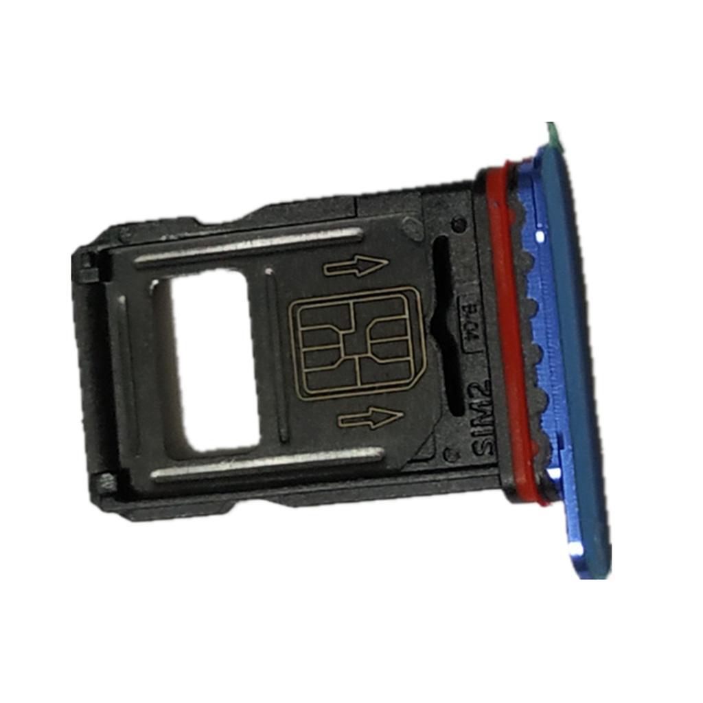 NEW SIM Card Holder Slot Tray Replacement for OnePlus 7 Pro Seven Pro Blue