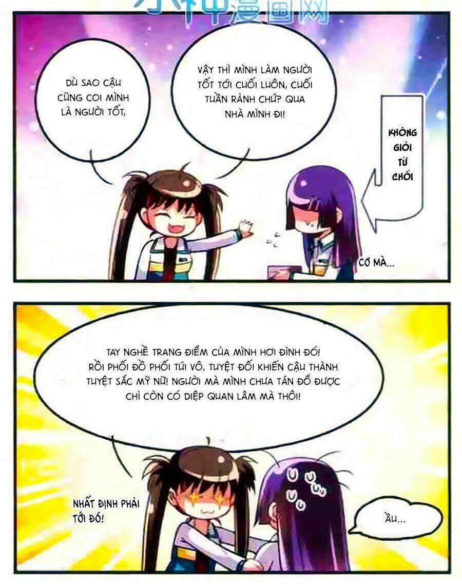 vương giả danh chiêu chapter 15 23