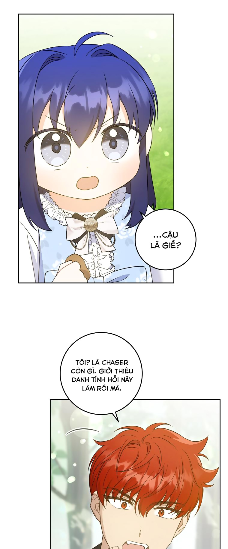 cho con cái núm dú đi mà chapter 77.1 31