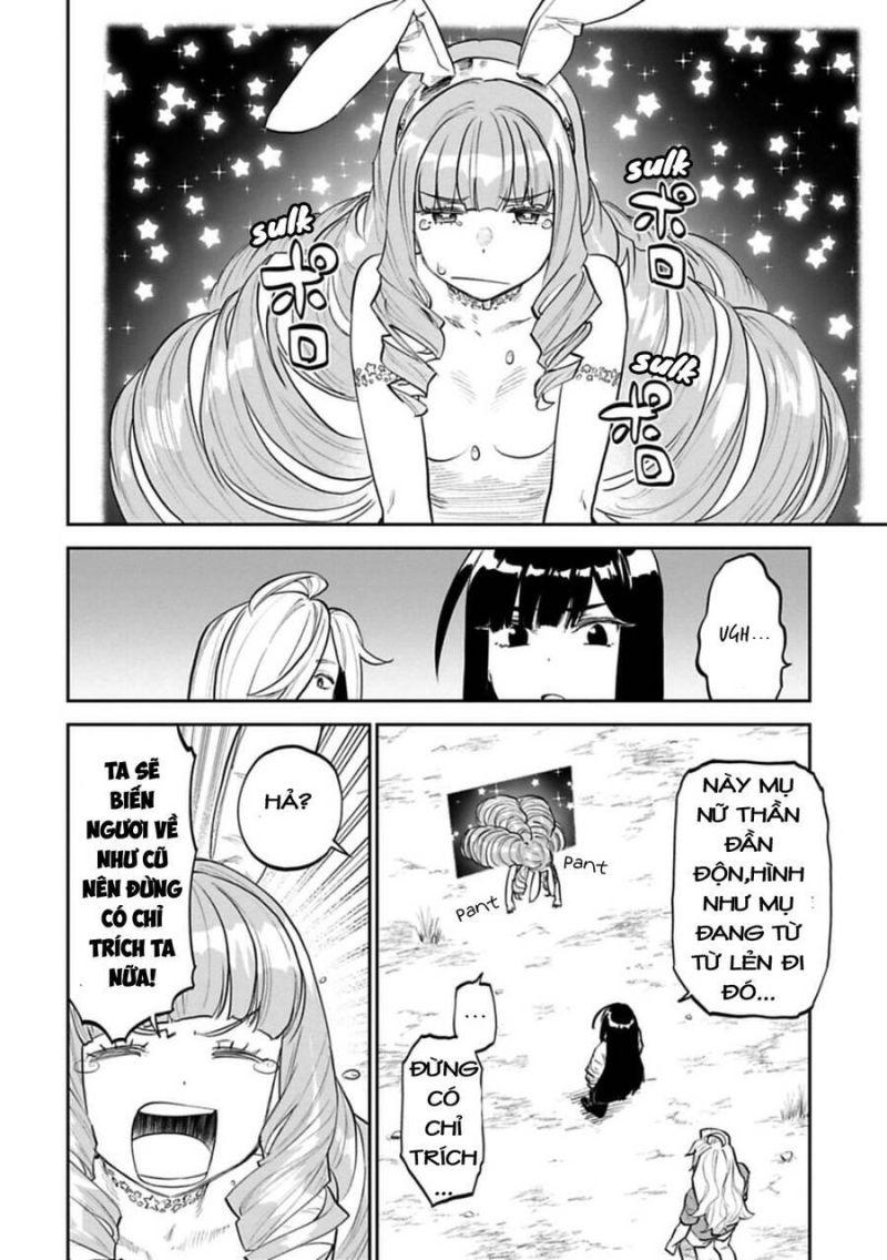 fantasy bishoujo juniku ojisan to [manga] chapter 148 4