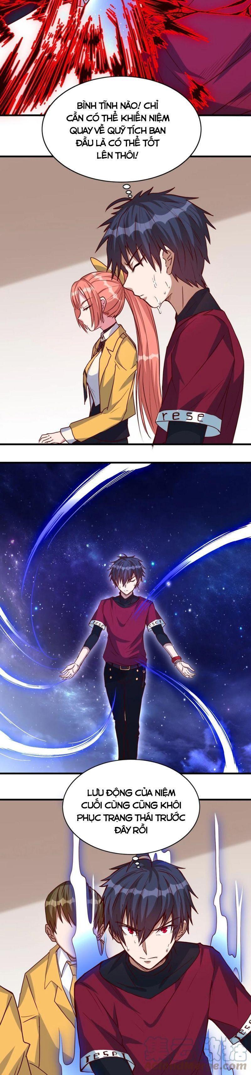 thánh đường chi thành chapter 93 2