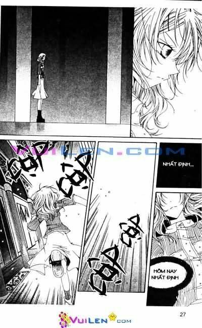 tiểu nữ vương chapter 7 27