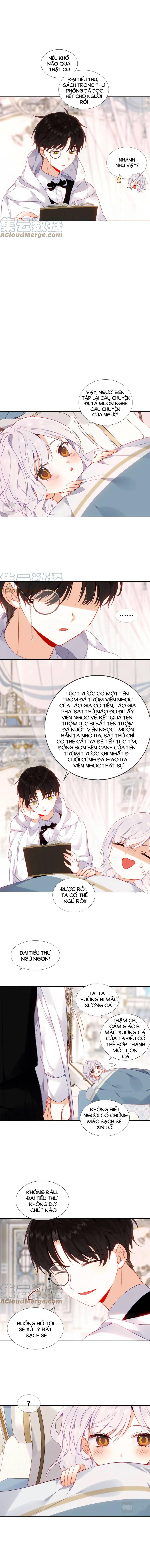 quán kịch bản trần mộng chapter 21.5 5