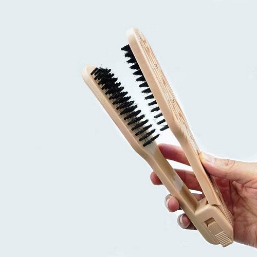 Lược Kẹp Hỗ Trợ Duỗi Tóc chuyên dụng cho salon