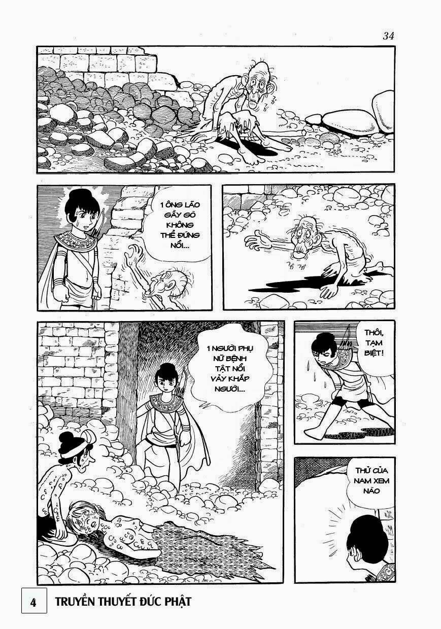 buddha - truyền thuyết đức phật chapter 18 37