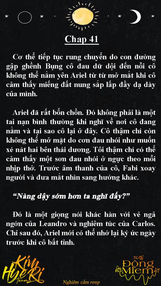 [novel 18+] ariel, thánh nữ dâm đãng chapter 41 2