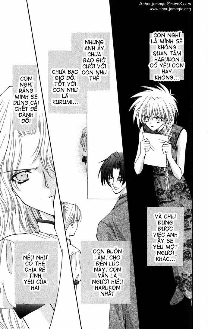 anh chàng khắc tinh chapter 21 21