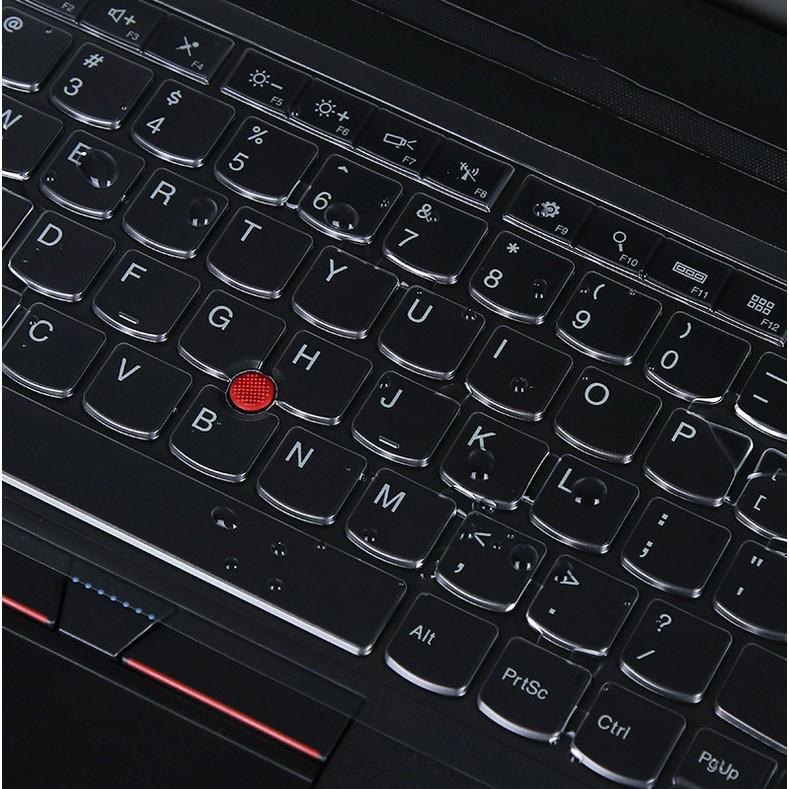 Miếng Phủ Bảo Vệ Bàn Phím dành cho Lenovo ThinkPad X1 P1 Carbon Gen 5 6 7 8 Nhựa TPU Cao Cấp