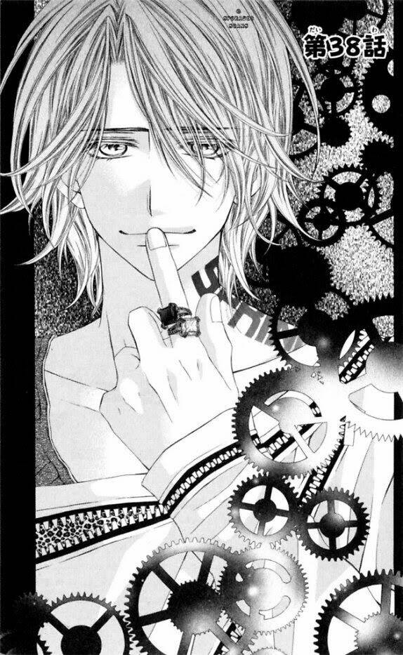 kyou, koi wo hajimemasu - mộng mơ đầu đời chapter 38 4