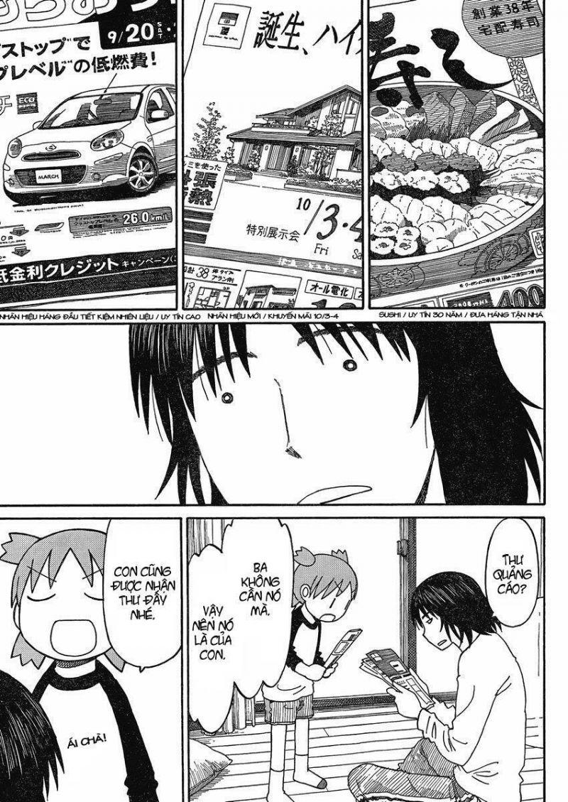 yotsubato! chapter 71 7