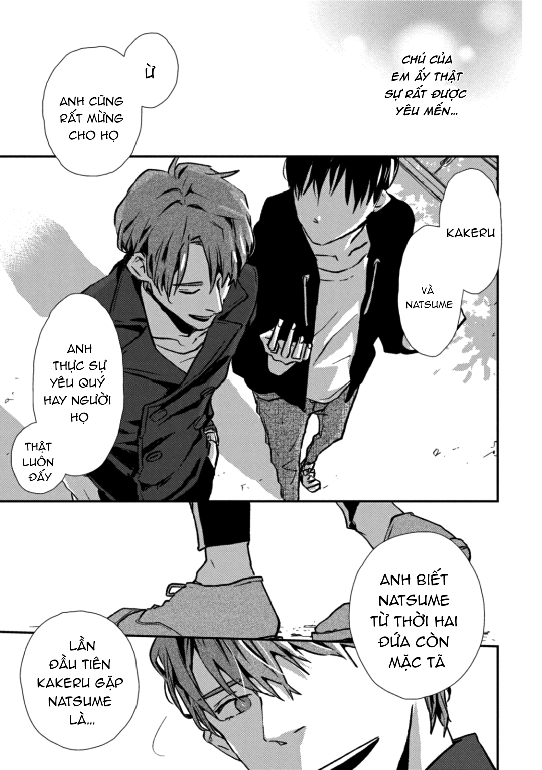 nâu trà sữa chapter 5 21