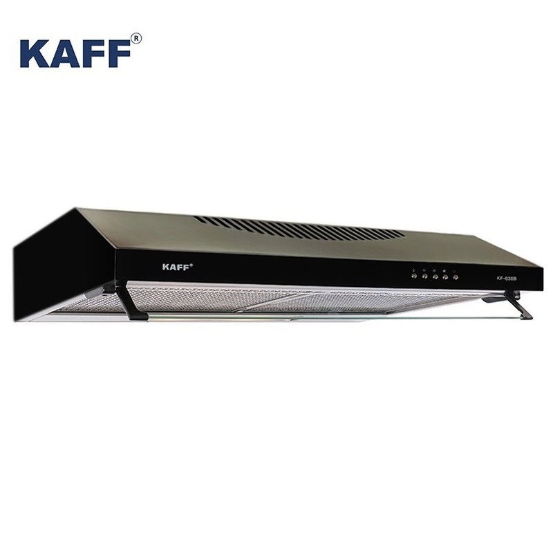 Máy hút mùi bếp 6 tấc Kaff KF-638B - Hàng chính hãng