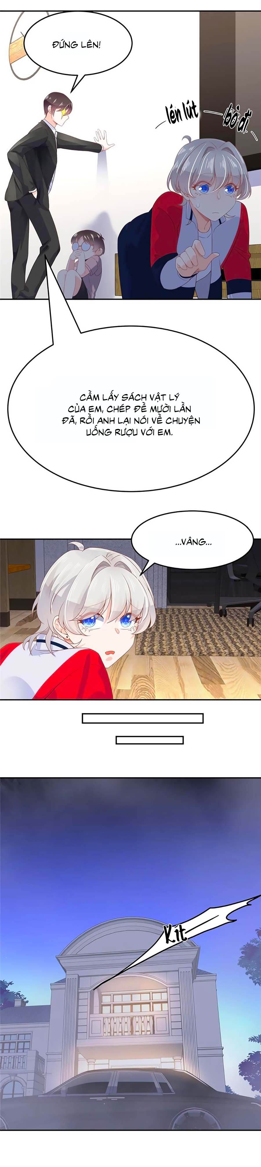 hotboy quốc dân là nữ chapter 73 15