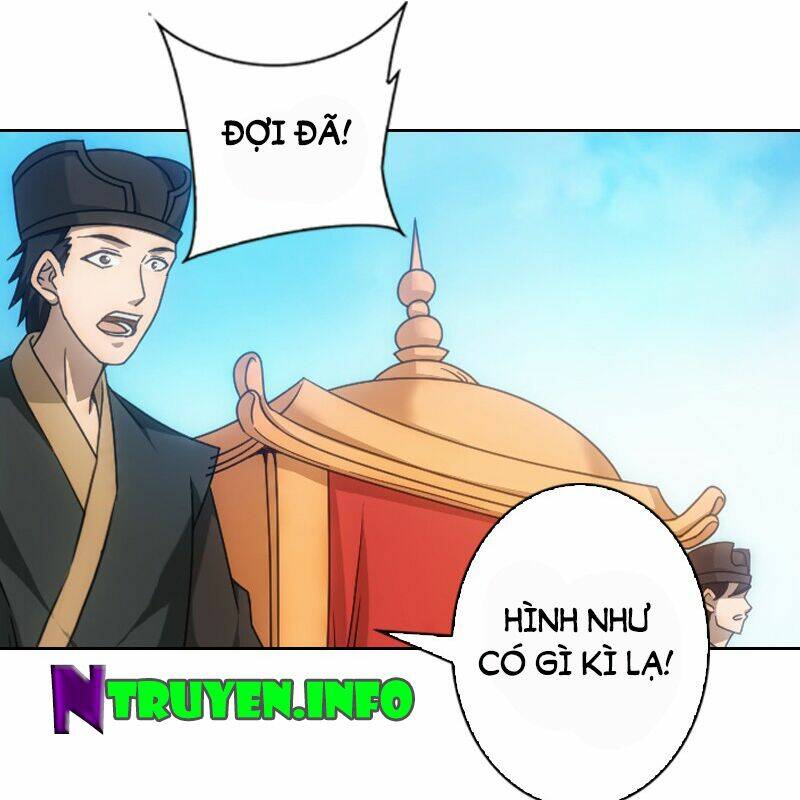 yêu phi bám lấy không buông chapter 4 19