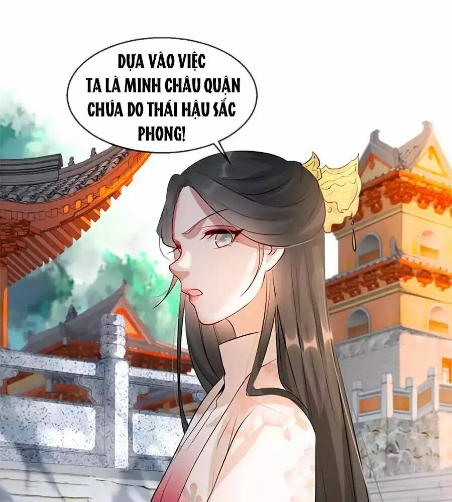 gian phi như thử đa kiều chapter 28 13