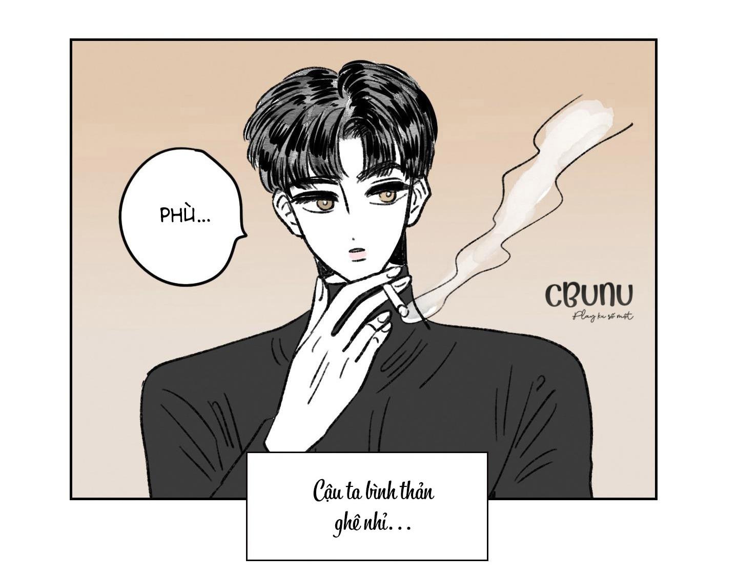 tình tay ba giữa chó, sói và mèo chapter 16 10