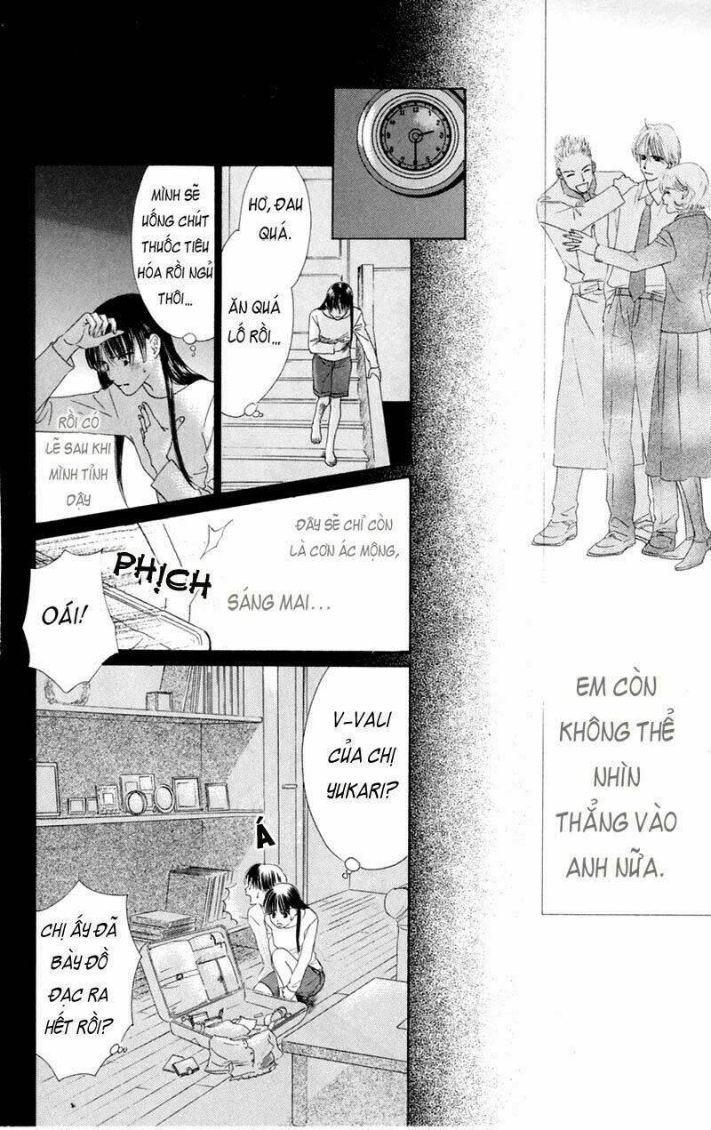 eden no hana (hướng dương xanh) chapter 35 15