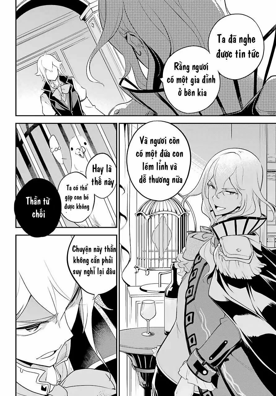 dad is a hero, mom is a spirit, i'm a reincarnator chapter 6 24