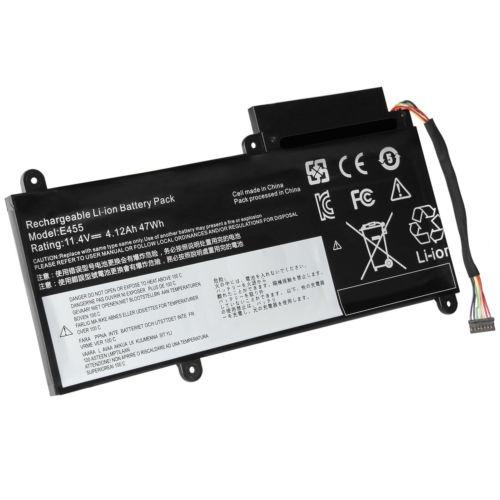 Pin Dùng Cho Laptop Lenovo ThinkPad E450 E450C E460 E460C 45N1754 45N1755 Battery Original 47Wh