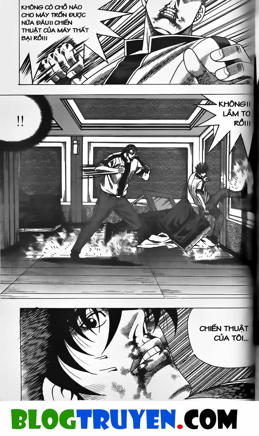 bitagi - anh chàng ngổ ngáo chapter 424 15