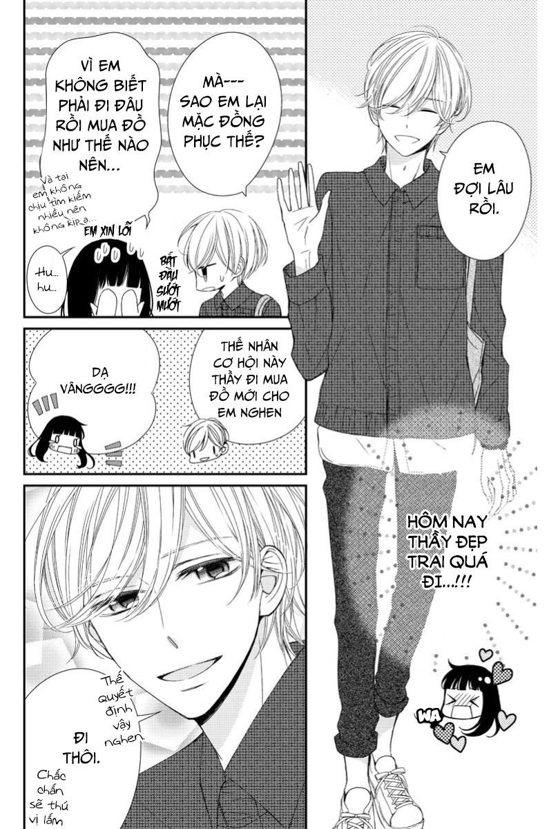 zenbu oshiete, sensei chapter 8 13