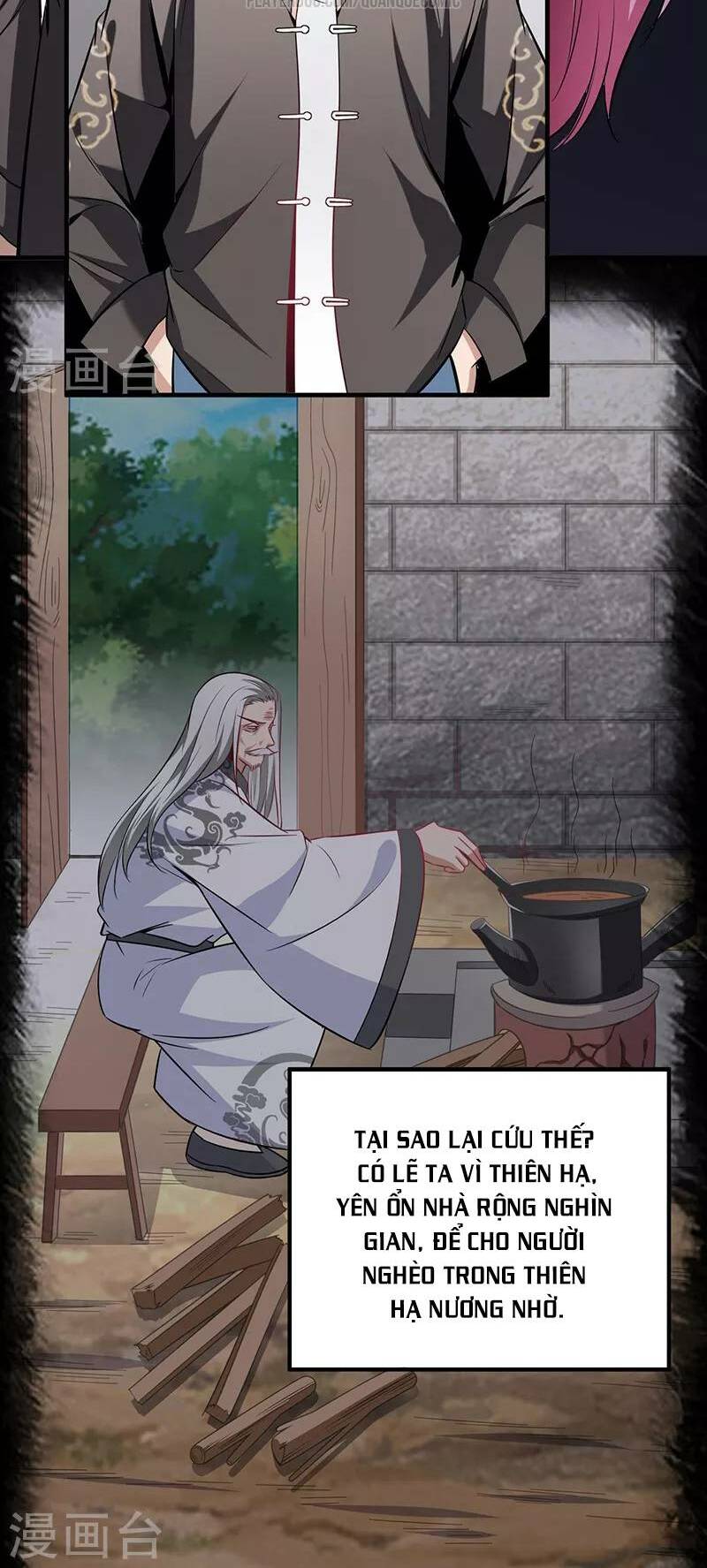 tuyệt phẩm cường thiếu chapter 3 11