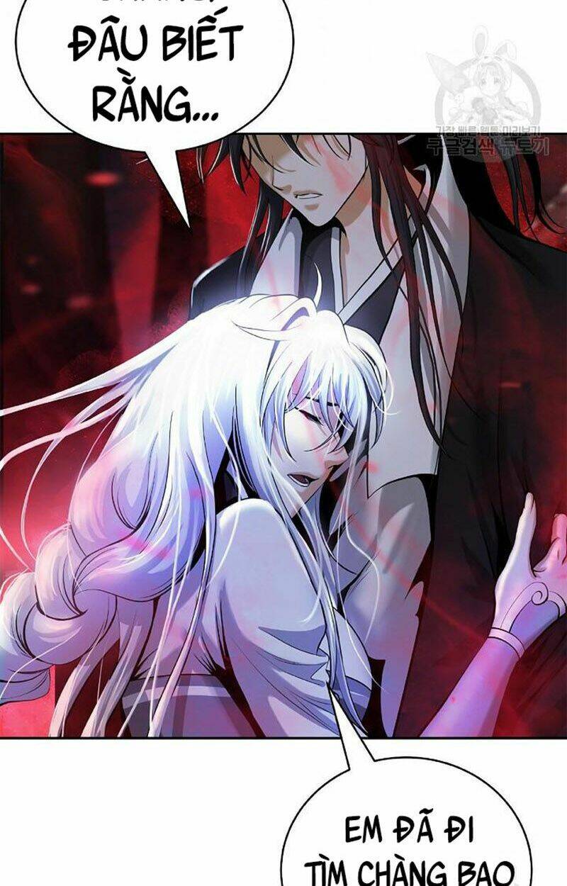 xuyên không thành hổ chapter 76 40