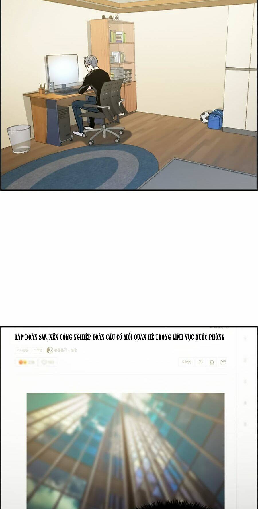 bạn học tôi là lính đánh thuê chapter 14 2