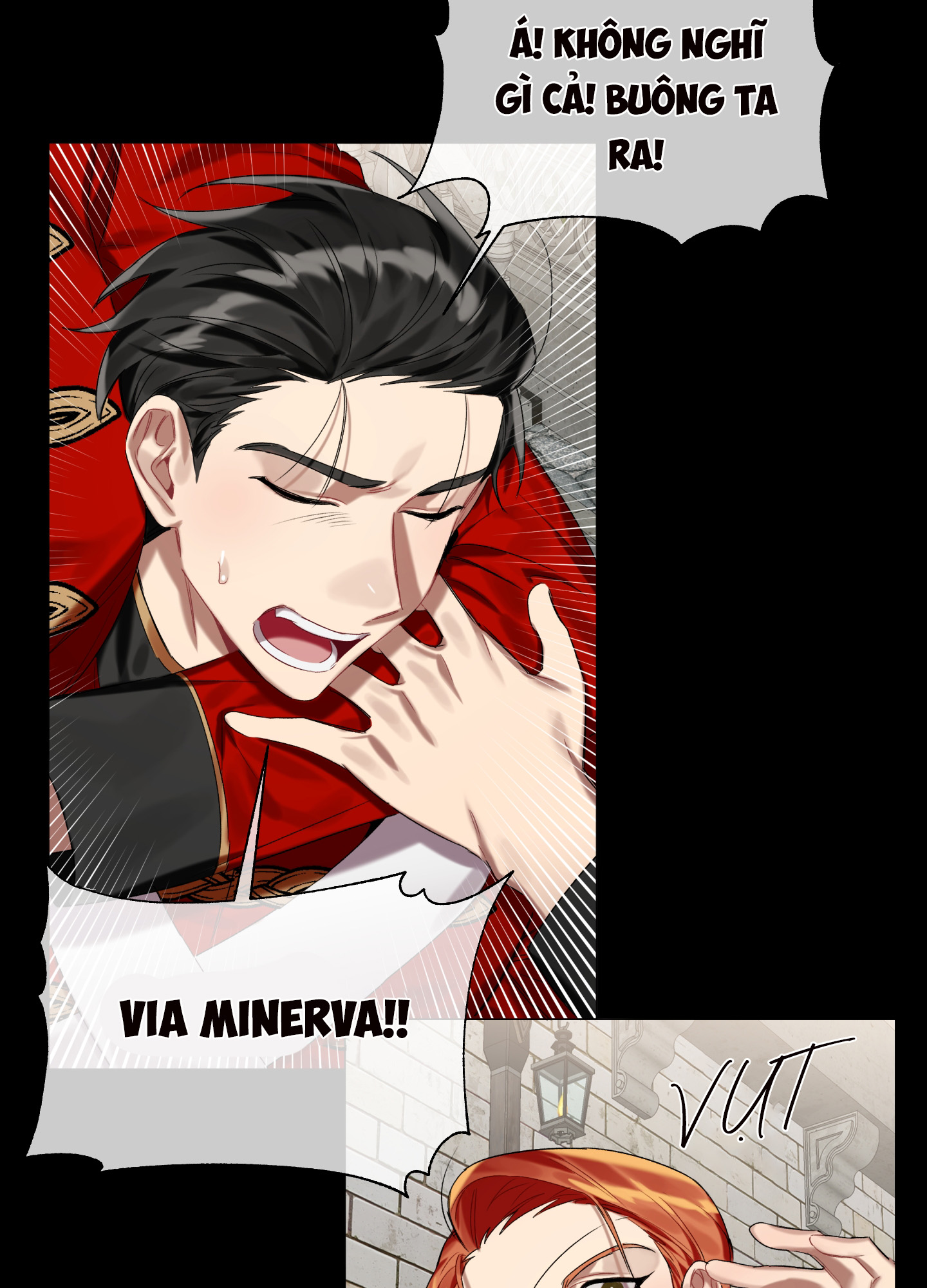 bỗng ngày nọ bị một tên đáng ghét cầu hôn chapter 6.1 20