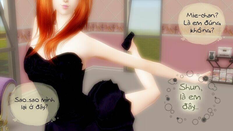 trong vòng tay anh (truyện sims 2) chapter 7 11