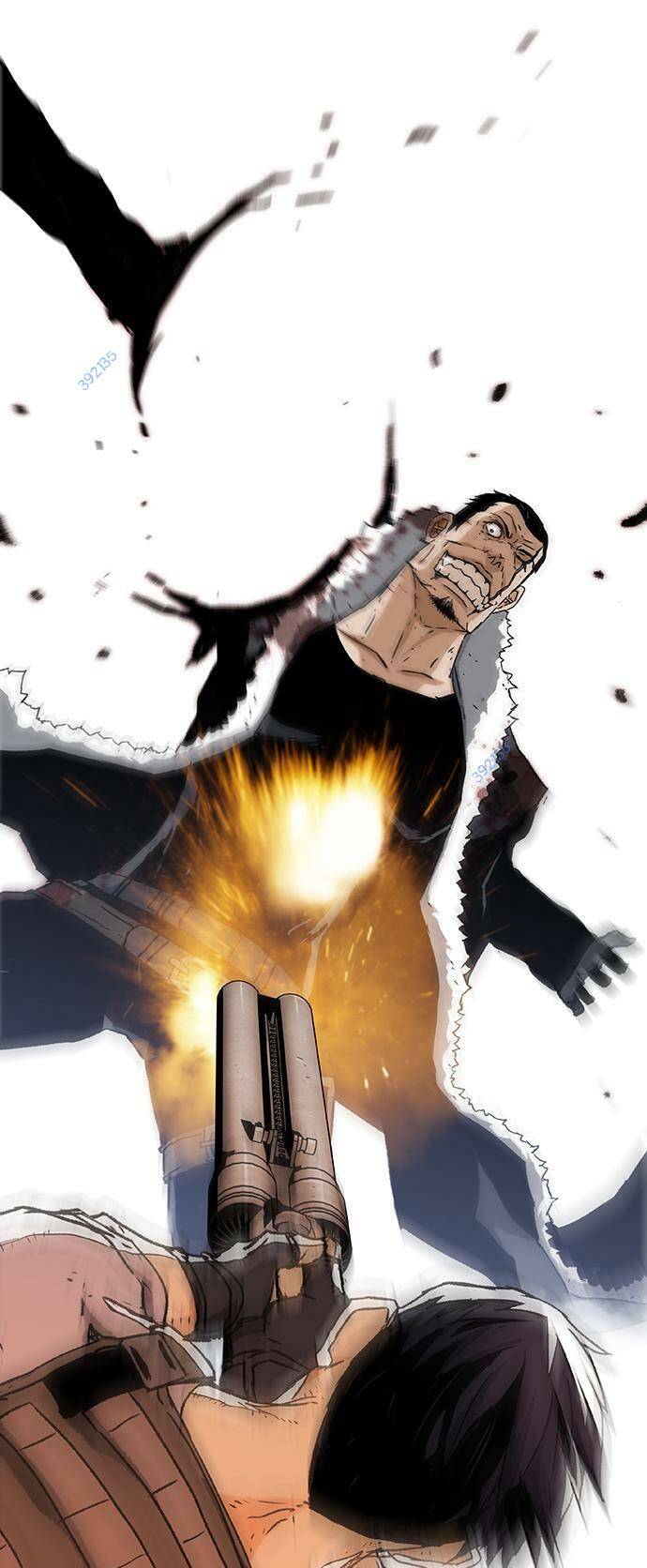 pubg - cuộc chiến sinh tồn - 100 chapter 27 19