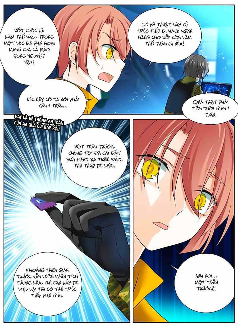 giả diện thế thân chapter 26 6