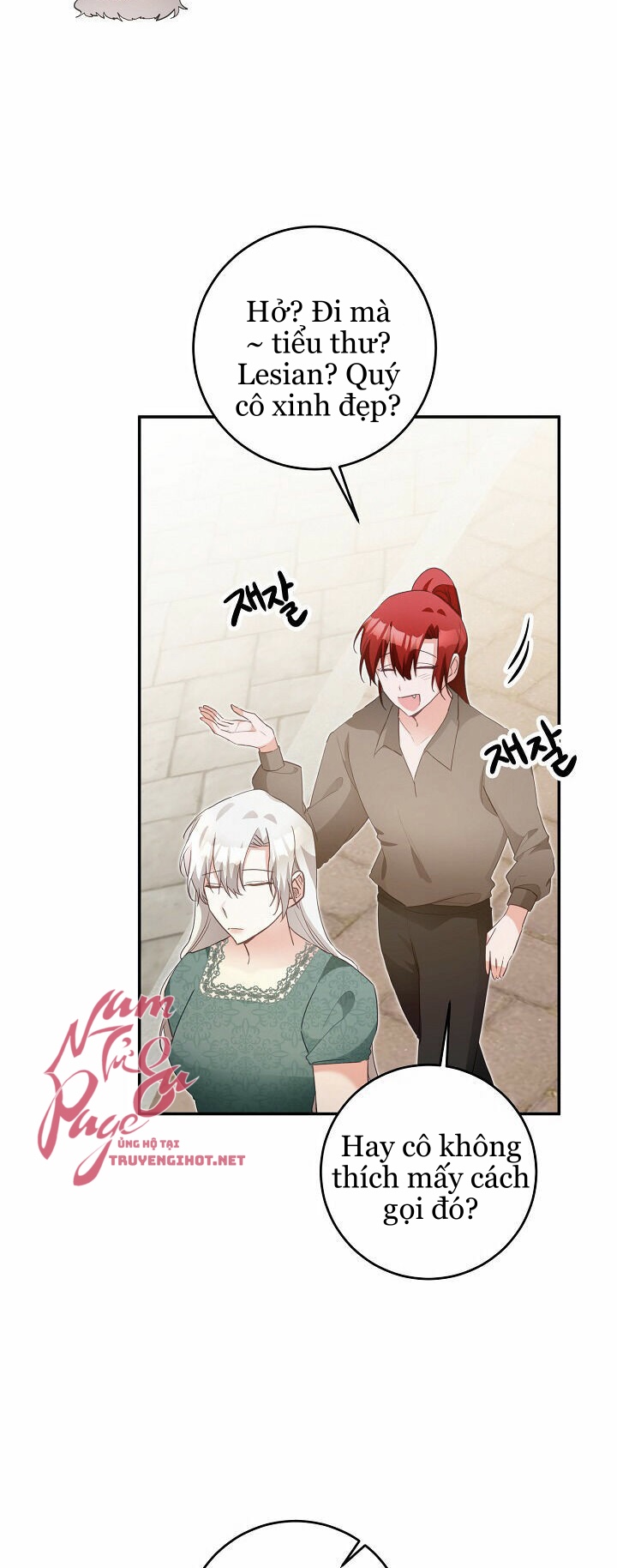 lý do nàng ấy sống như 1 ác nữ chapter 16 42