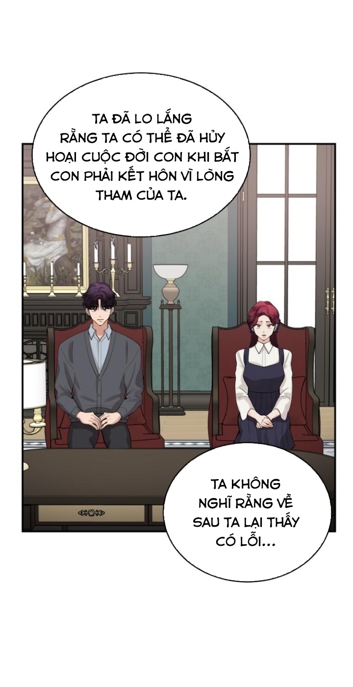 cặp đôi oan gia ngõ hẹp chapter 64 8