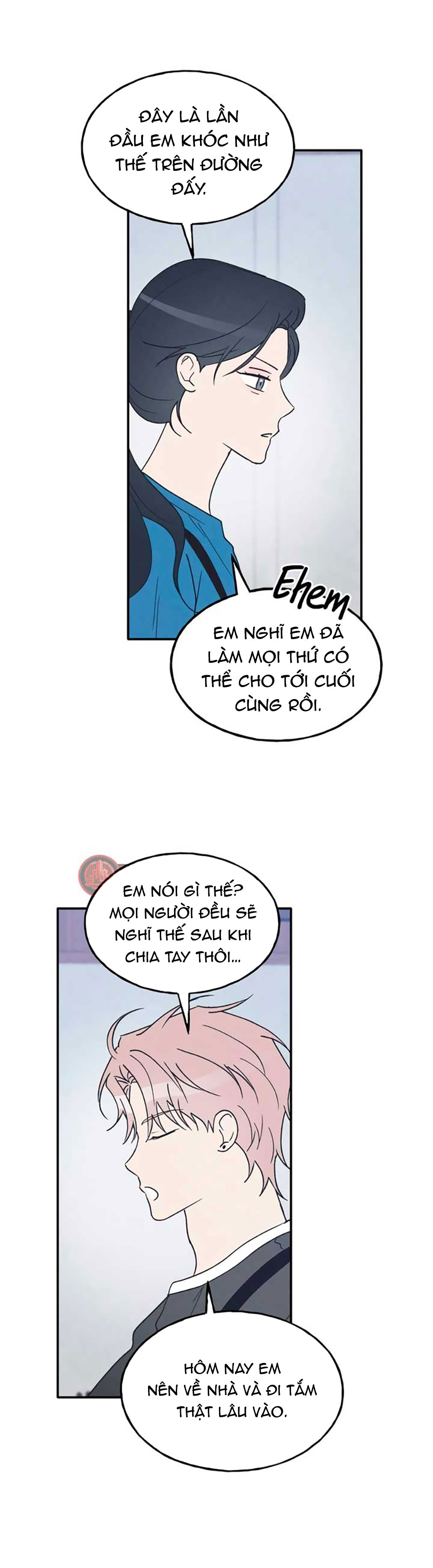 nguyên tắc của bạn thân là con trai chapter 59.1 3