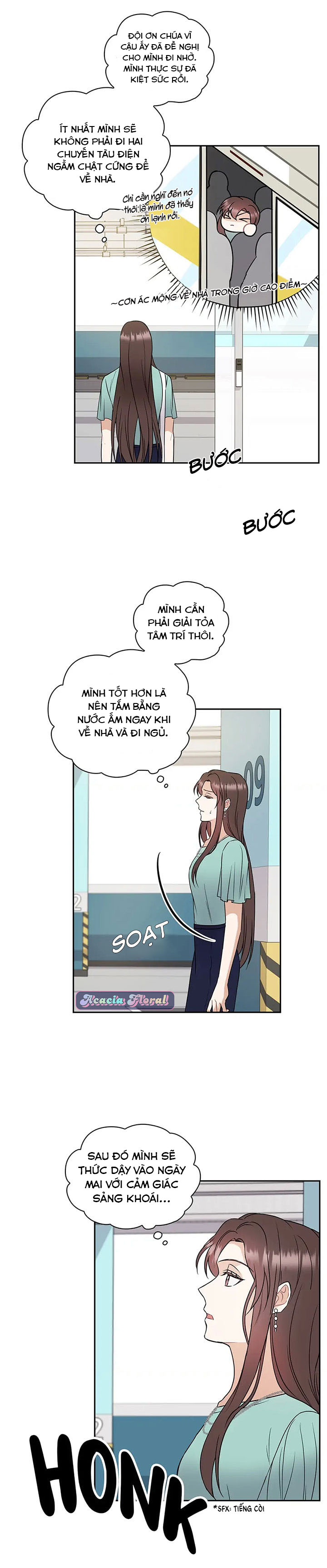 người vợ xảo trá và ceo mưu mô chapter 4 16