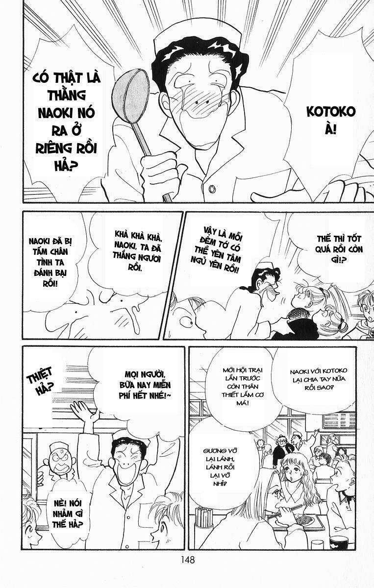 nụ hôn tinh nghịch chapter 19 8