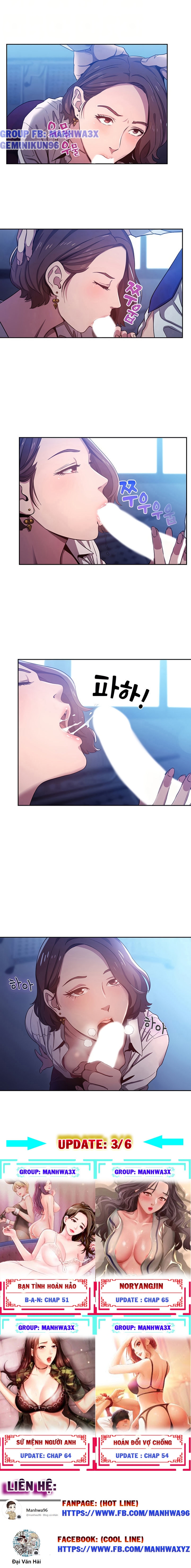 khi mẹ săn trai chapter 2 4