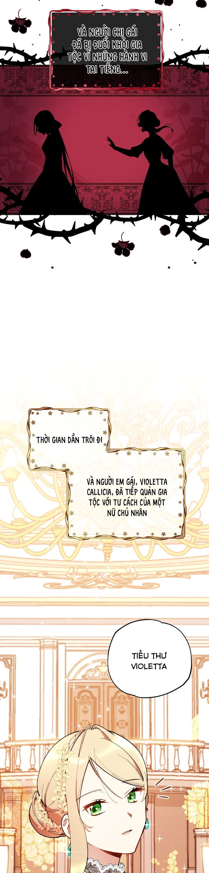 quý cô không thể chạm vào chapter 12 2