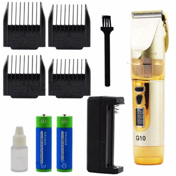 Tông Đơ Cắt Tóc Nhật Bản KATO G10 Máy Chạy CỰC ÊM
