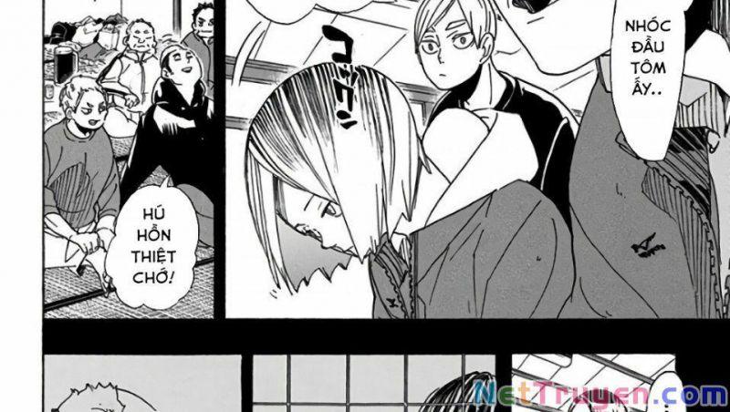 vua bóng chuyền chapter 295 24