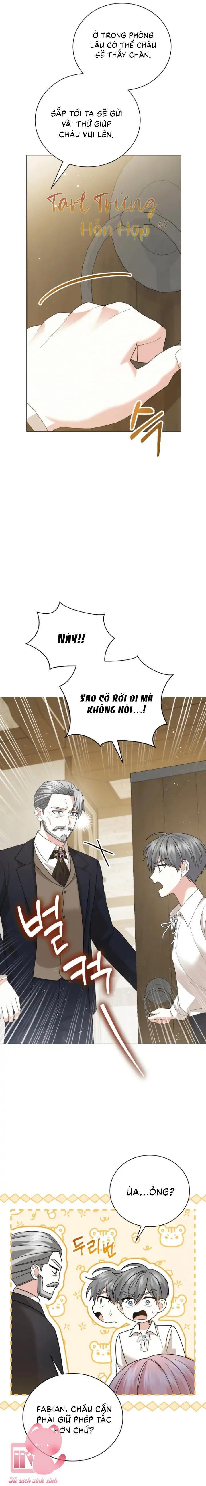 tiểu công chúa đang chờ hủy hôn chapter 20 15