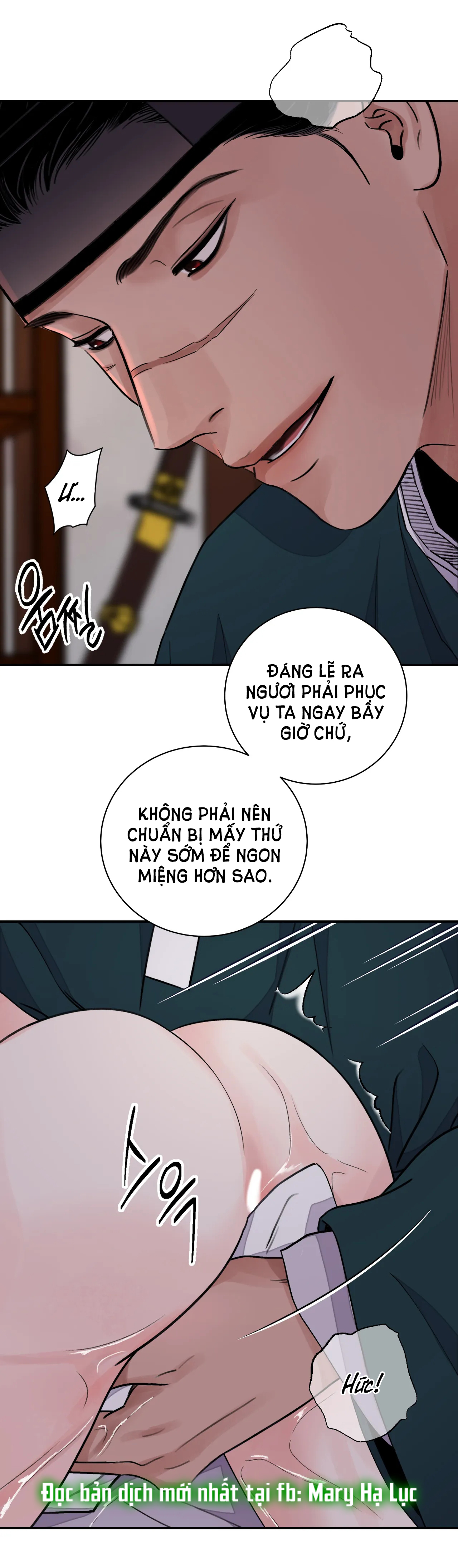[18+] trượng kiếm tựa hoa chapter 21.2 15