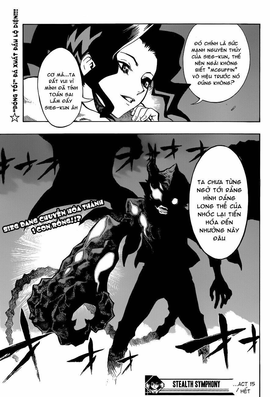 stealth symphony chapter 15 21